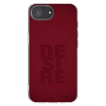Picasee silikónový prehľadný obal pre Apple iPhone 16e - Desire