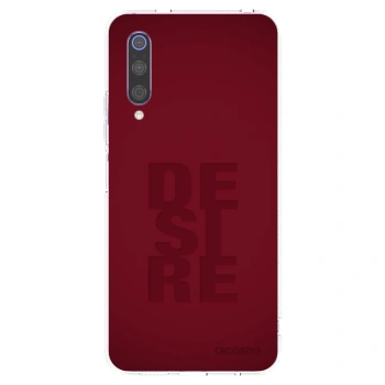 Picasee silikónový prehľadný obal pre Xiaomi Mi 9 - Desire