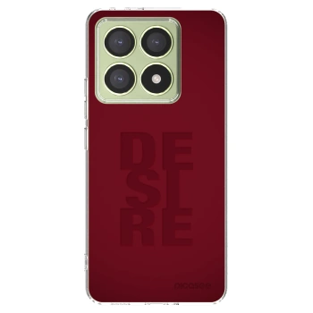 Picasee silikónový prehľadný obal pre Xiaomi 14T - Desire