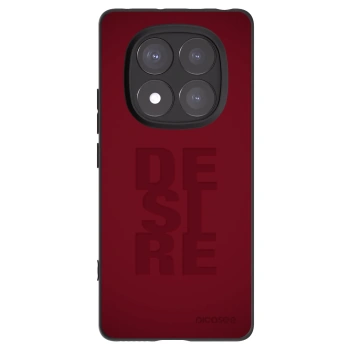 Picasee silikónový čierny obal pre Xiaomi Redmi Note 14 Pro+ 5G - Desire