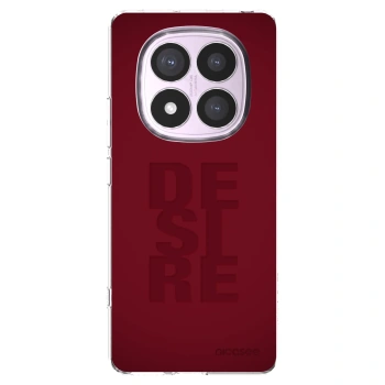 Picasee silikónový prehľadný obal pre Xiaomi Redmi Note 14 Pro 5G - Desire