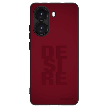 Picasee silikónový čierny obal pre Xiaomi Poco X7 Pro 5G - Desire