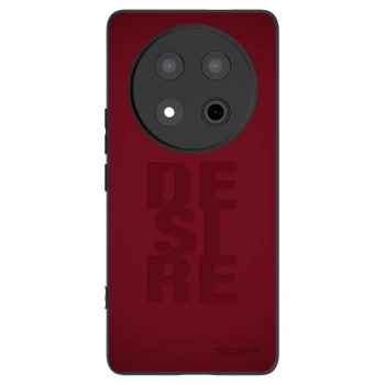 Picasee silikónový čierny obal pre Honor Magic7 Lite 5G - Desire