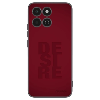 Picasee silikónový čierny obal pre Honor 200 Smart 5G - Desire