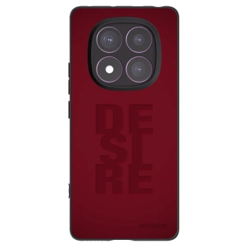 Picasee silikónový čierny obal pre Xiaomi Redmi Note 14 Pro 4G - Desire