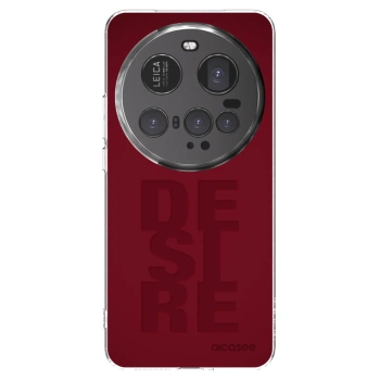 Picasee silikónový prehľadný obal pre Xiaomi 15 Ultra - Desire