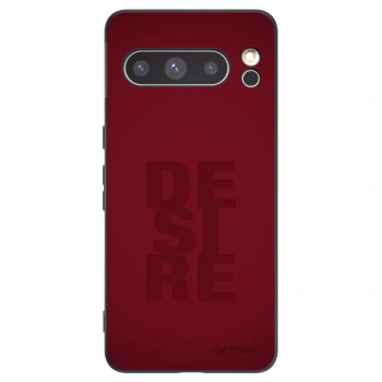 Picasee silikónový čierny obal pre Google Pixel 8 Pro - Desire