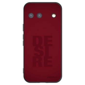 Picasee silikónový čierny obal pre Google Pixel 9 - Desire