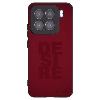 Picasee silikónový čierny obal pre Xiaomi 15 - Desire