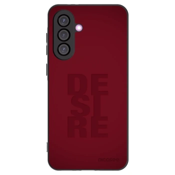 Picasee silikónový čierny obal pre Samsung Galaxy A36 5G - Desire