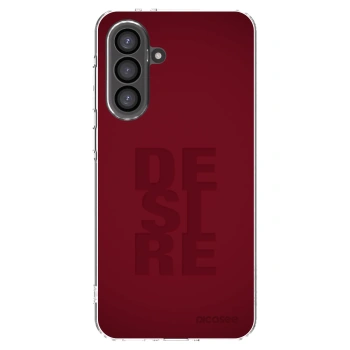 Picasee silikónový prehľadný obal pre Samsung Galaxy A36 5G - Desire