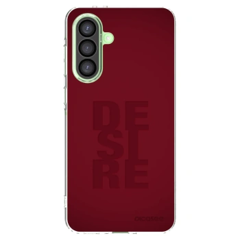 Picasee silikónový prehľadný obal pre Samsung Galaxy A26 5G A266B - Desire