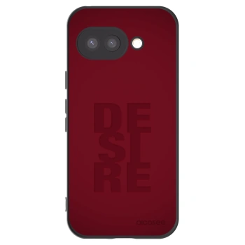 Picasee silikónový čierny obal pre Google Pixel 9a - Desire