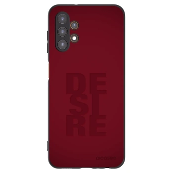 Picasee silikónový čierny obal pre Samsung Galaxy A13 5G - Desire
