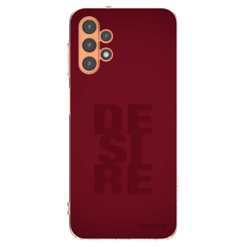 Picasee silikónový prehľadný obal pre Samsung Galaxy A13 5G - Desire