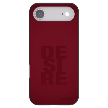 Picasee silikónový čierny obal pre Apple iPhone Air - Desire