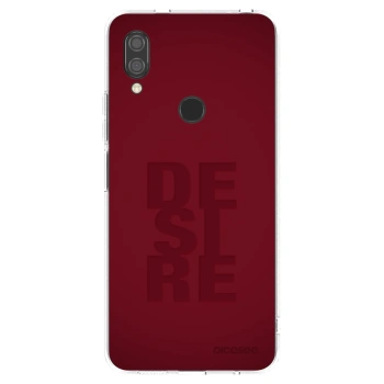 Picasee silikónový prehľadný obal pre Xiaomi Redmi 7 - Desire