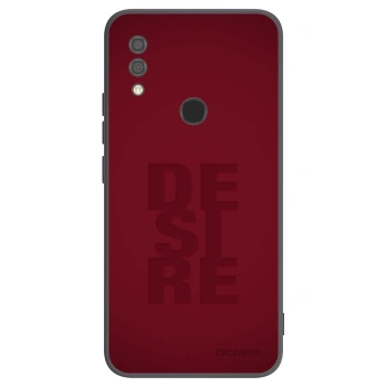 Picasee silikónový čierny obal pre Xiaomi Redmi 7 - Desire