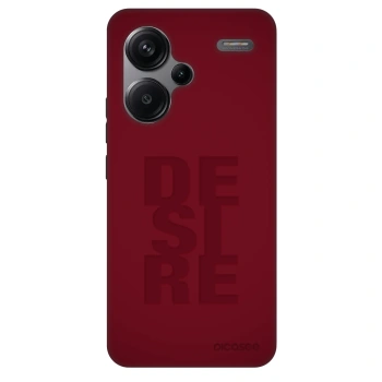 Obal pre Xiaomi Redmi Note 13 Pro+ 5G - Desire