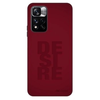Obal pre Xiaomi Redmi Note 11 Pro - Desire