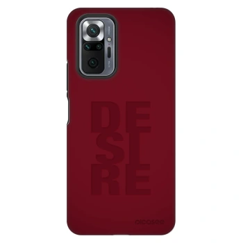 Obal pre Xiaomi Redmi Note 10 Pro - Desire