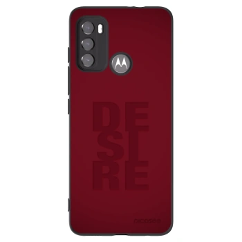 Picasee silikónový čierny obal pre Motorola Edge 60 5G - Desire