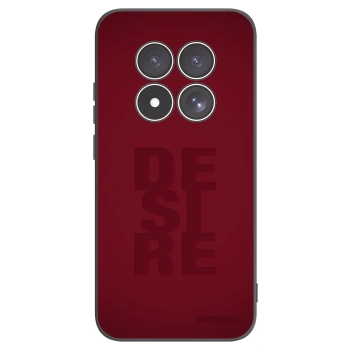 Picasee silikónový čierny obal pre Xiaomi Redmi Note 15 Pro 4G - Desire