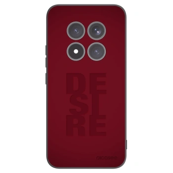 Picasee silikónový čierny obal pre Xiaomi Redmi Note 15 Pro+ - Desire