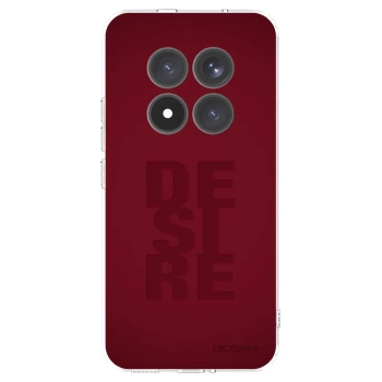 Picasee silikónový prehľadný obal pre Xiaomi Redmi Note 15 Pro+ - Desire