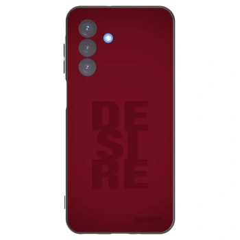Picasee silikónový čierny obal pre Samsung Galaxy A17 5G - Desire