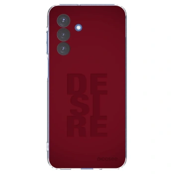 Picasee silikónový prehľadný obal pre Samsung Galaxy A17 5G - Desire