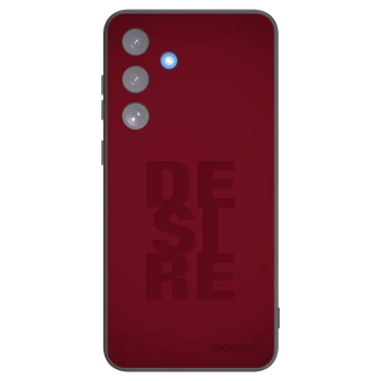 Picasee silikónový čierny obal pre Samsung Galaxy S25 FE 5G - Desire