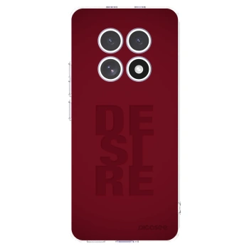 Picasee silikónový prehľadný obal pre Xiaomi Redmi Note 15 - Desire
