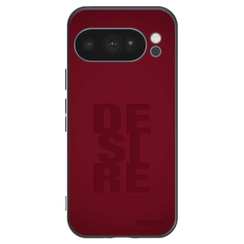 Picasee silikónový čierny obal pre Google Pixel 10 Pro - Desire