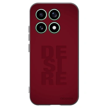 Picasee silikónový čierny obal pre Xiaomi 17 - Desire