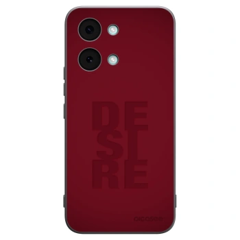 Picasee silikónový čierny obal pre Xiaomi Poco X8 Pro Max - Desire