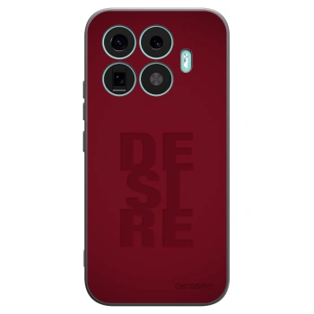 Picasee silikónový čierny obal pre Xiaomi 17T - Desire