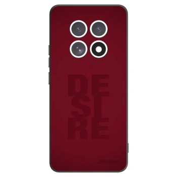 Picasee silikónový čierny obal pre Xiaomi Redmi Note 15 5G - Desire