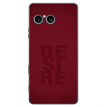 Picasee silikónový čierny obal pre Sony Xperia 10 VII - Desire