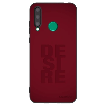 Picasee silikónový čierny obal pre Honor 20 Lite - Desire