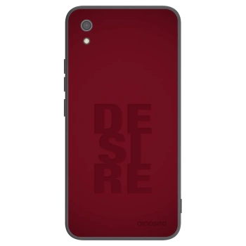Picasee silikónový čierny obal pre Xiaomi Redmi 7A - Desire