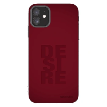 Picasee silikónový prehľadný obal pre Apple iPhone 11 - Desire