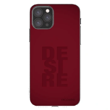 Picasee silikónový prehľadný obal pre Apple iPhone 11 Pro - Desire