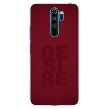 Obal pre Xiaomi Redmi Note 8 Pro - Desire