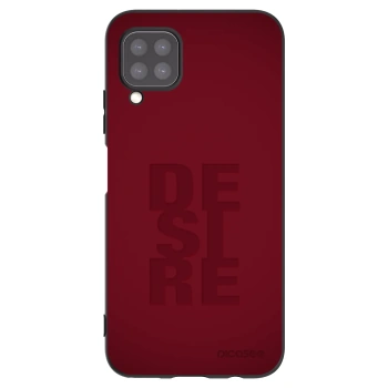 Picasee silikónový čierny obal pre Huawei P40 Lite - Desire