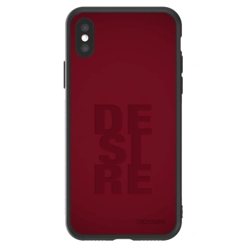 Picasee ULTIMATE CASE pro Apple iPhone X/XS - Desire