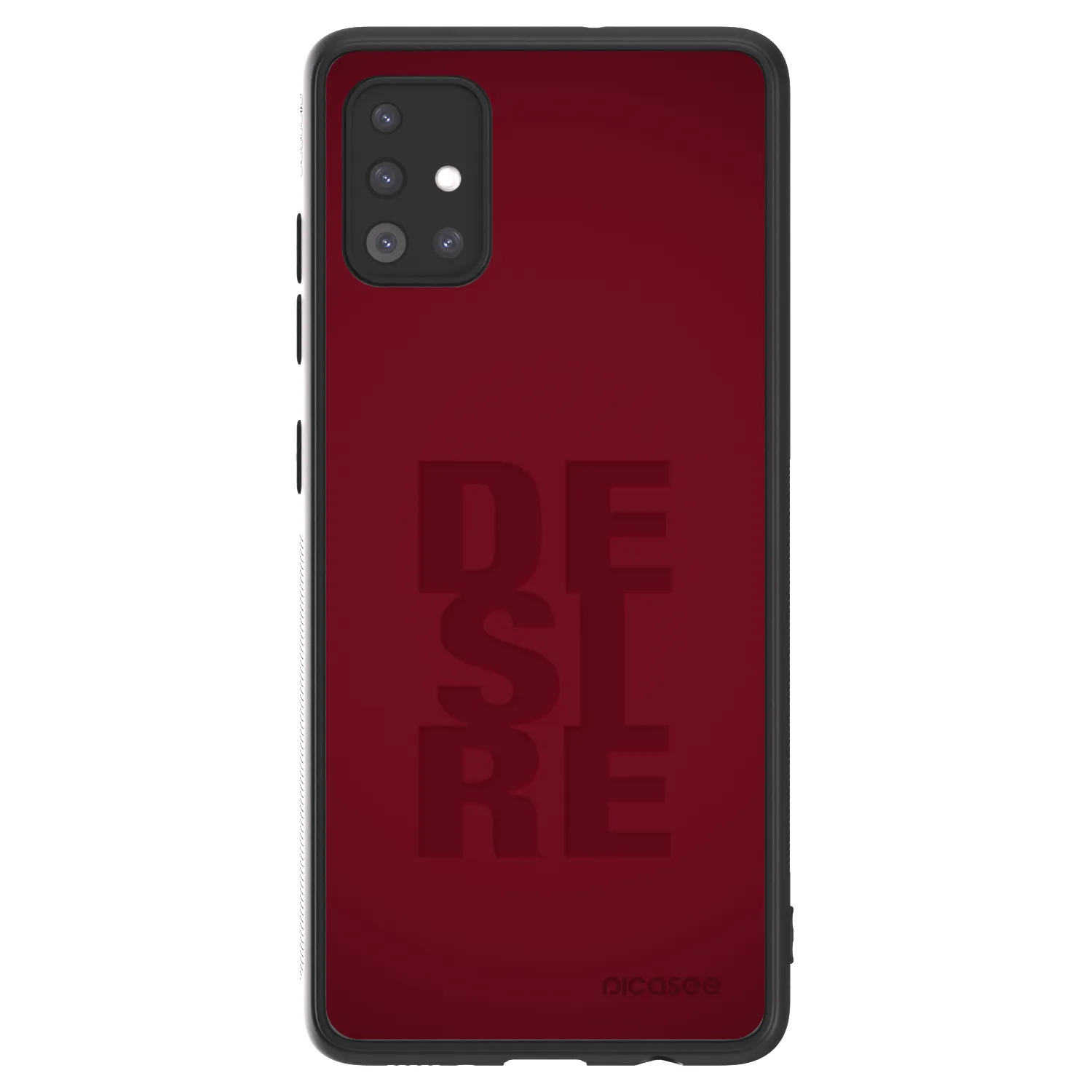 Picasee ULTIMATE CASE pro Samsung Galaxy A51 A515F - Desire
