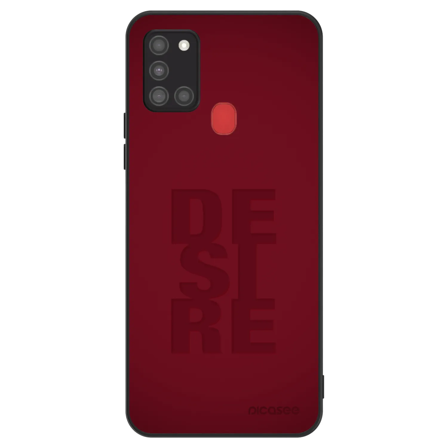 Picasee ULTIMATE CASE pro Samsung Galaxy A21s - Desire
