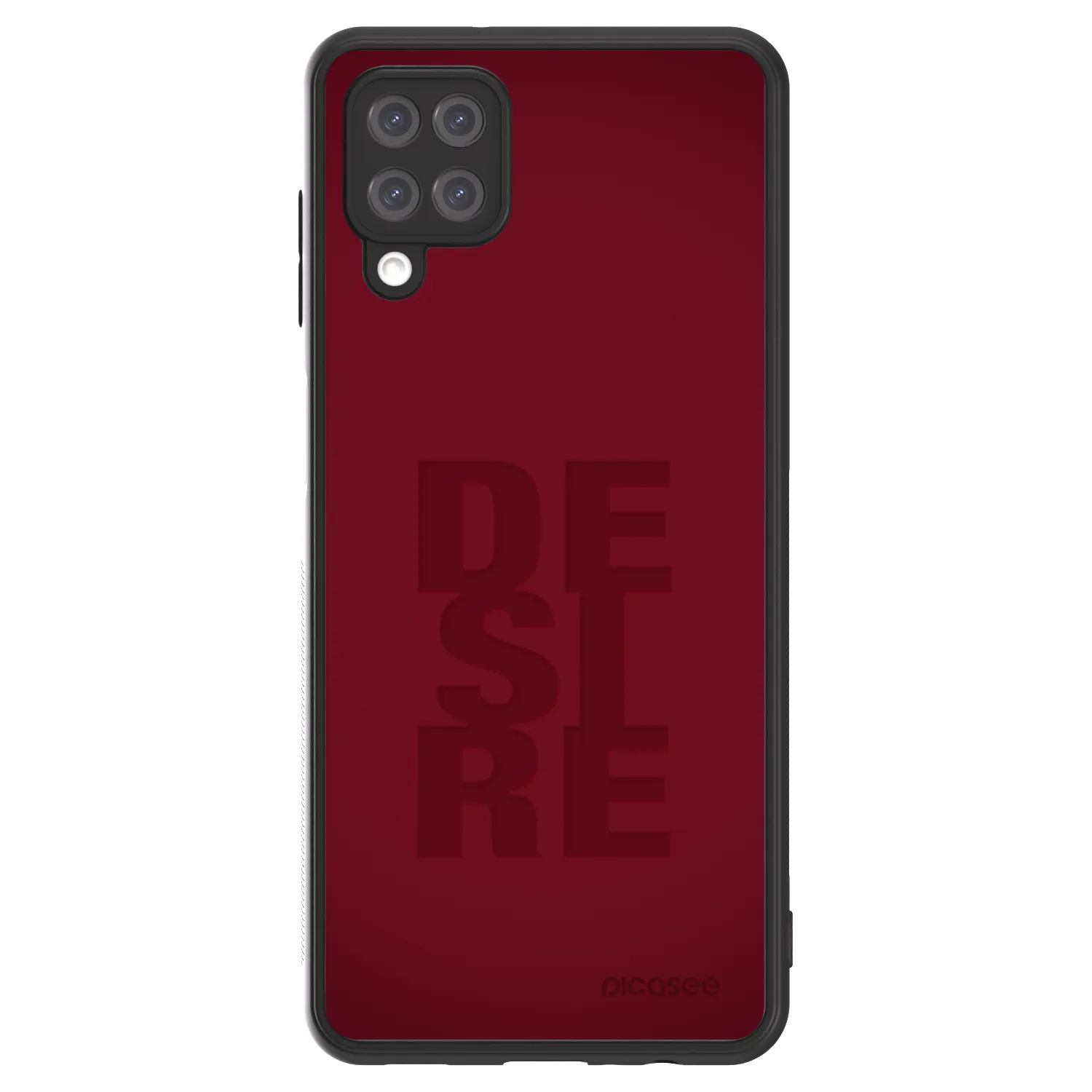 Picasee ULTIMATE CASE pro Samsung Galaxy A12 A125F - Desire