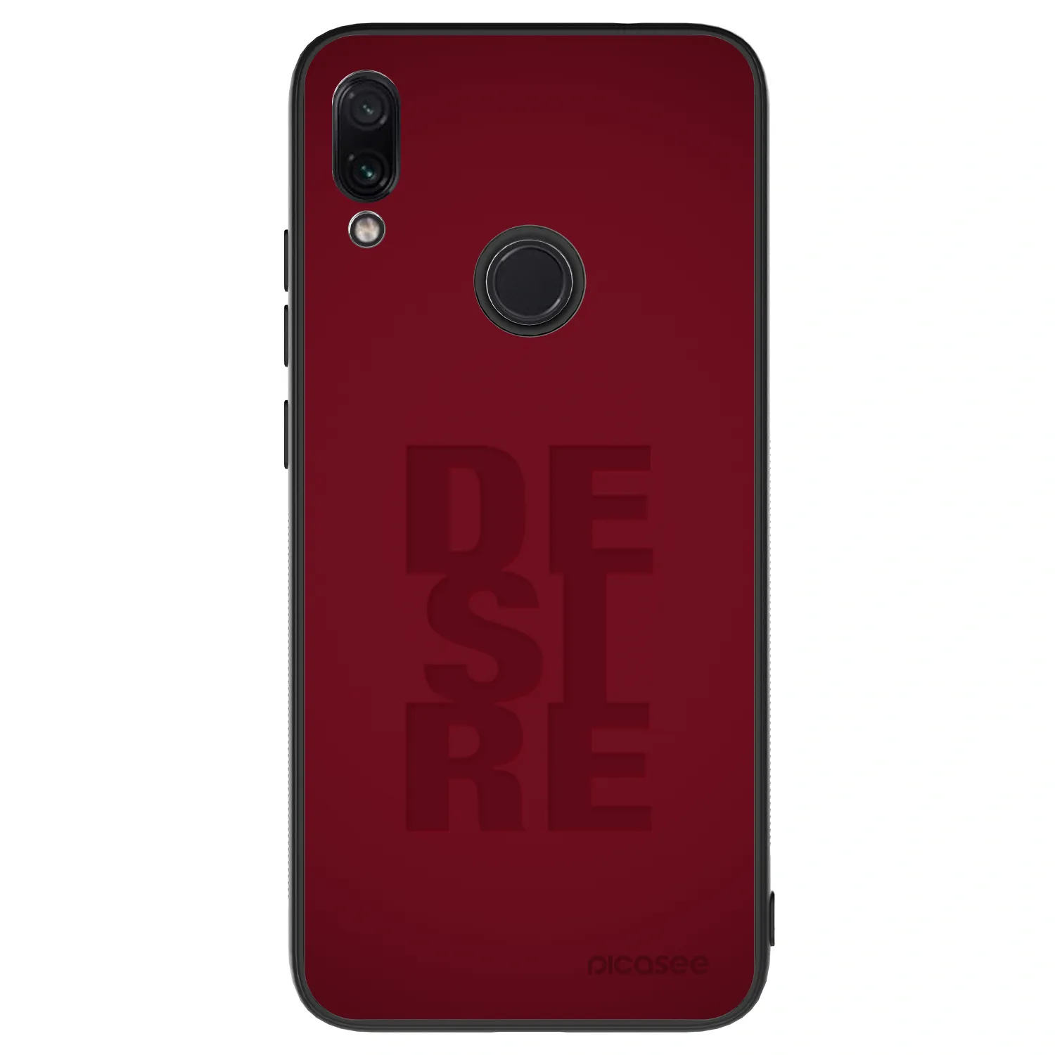 Picasee ULTIMATE CASE pro Xiaomi Redmi Note 7 - Desire